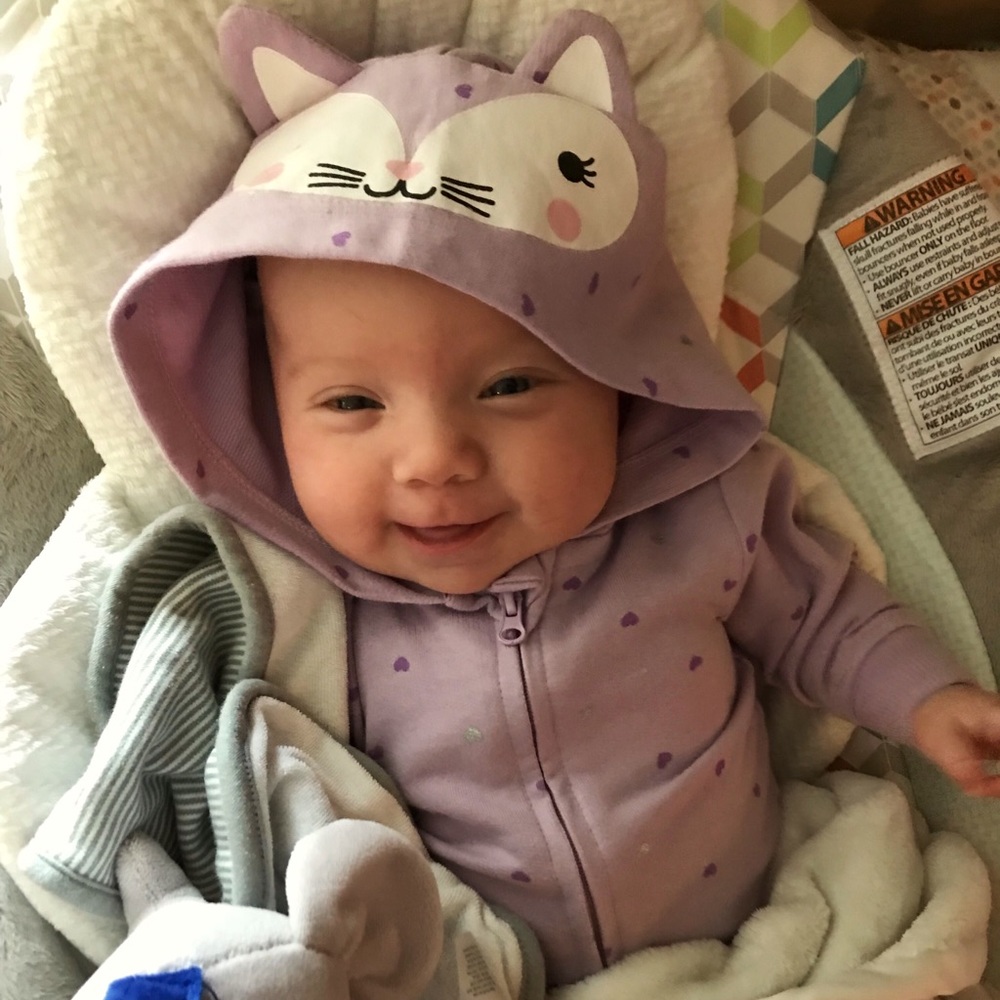 Meet your Posher, Krista